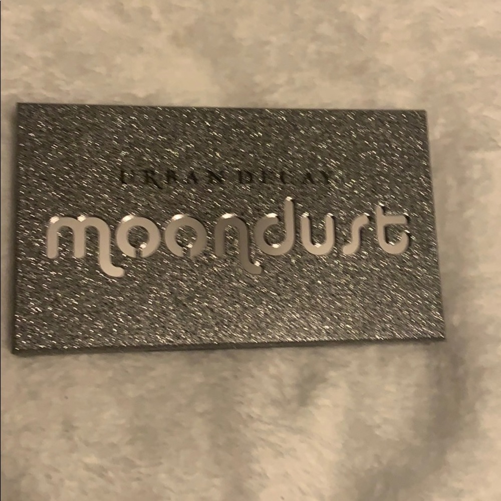 Eyeshadow pallet